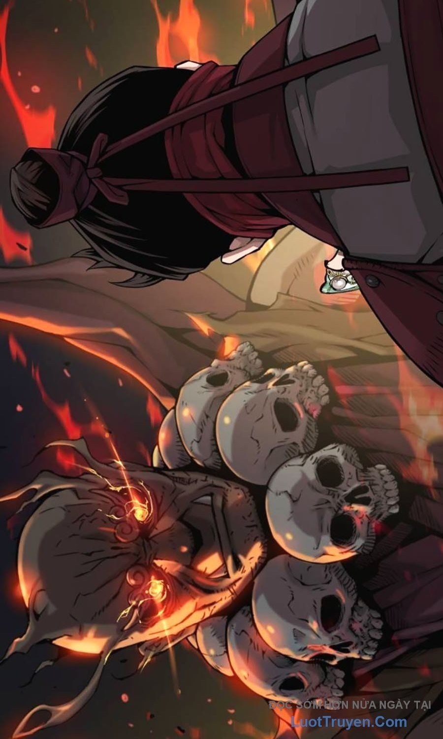 Quái Lực Loạn Thần Chapter 92 - Trang 2