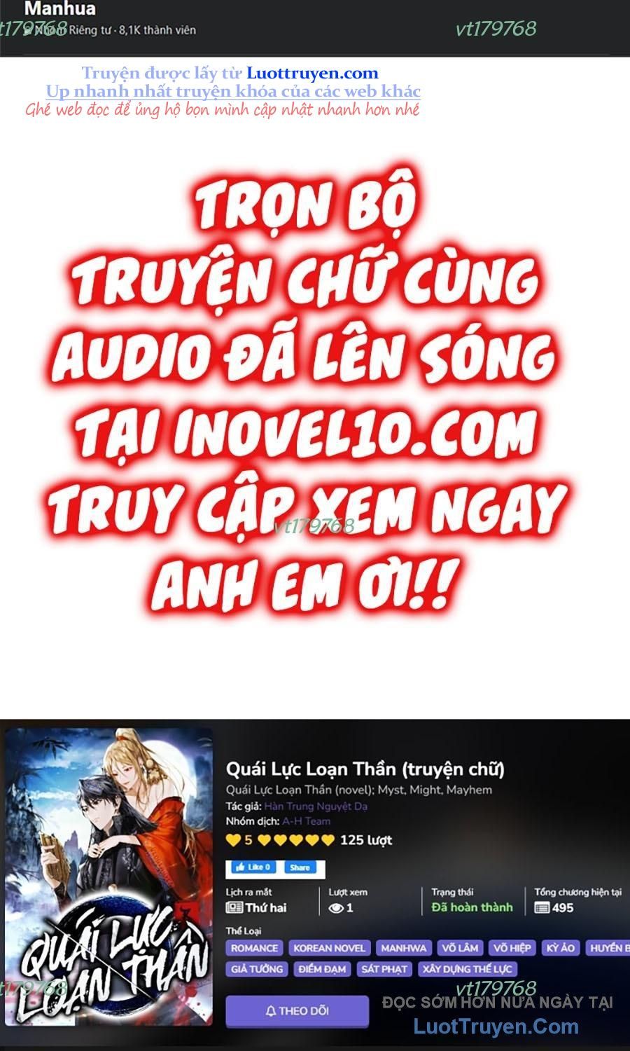 Quái Lực Loạn Thần Chapter 92 - Trang 2
