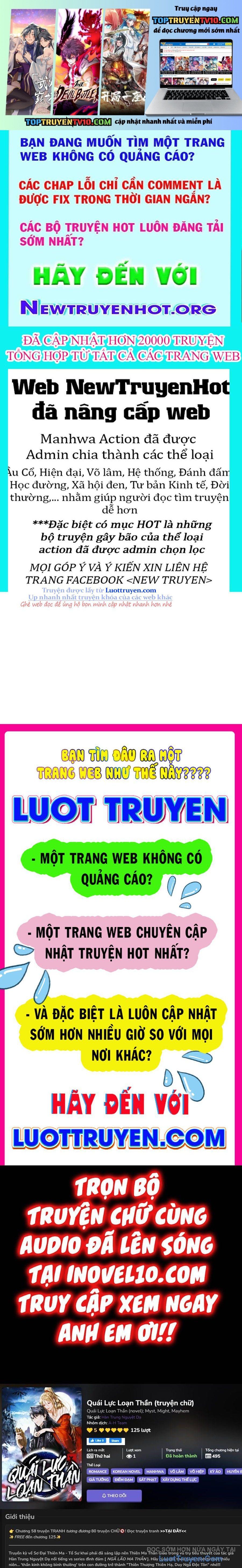 Quái Lực Loạn Thần Chapter 92 - Trang 2