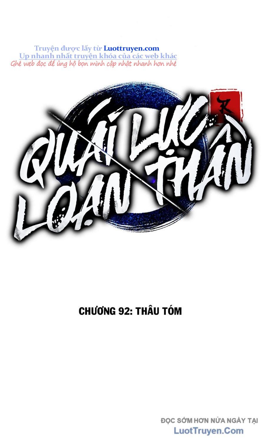 Quái Lực Loạn Thần Chapter 92 - Trang 2