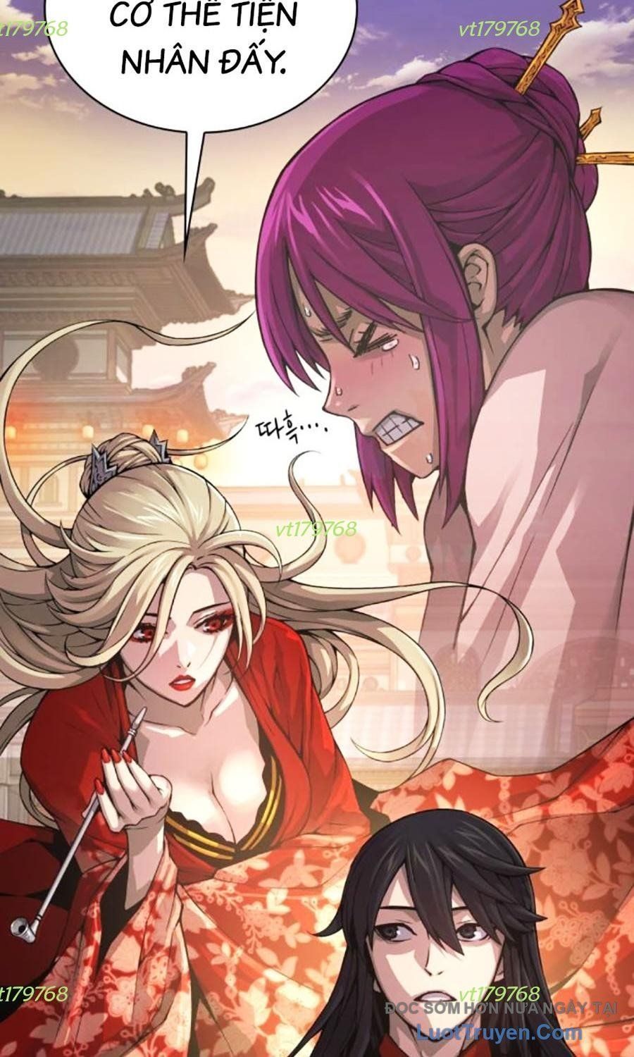 Quái Lực Loạn Thần Chapter 92 - Trang 2