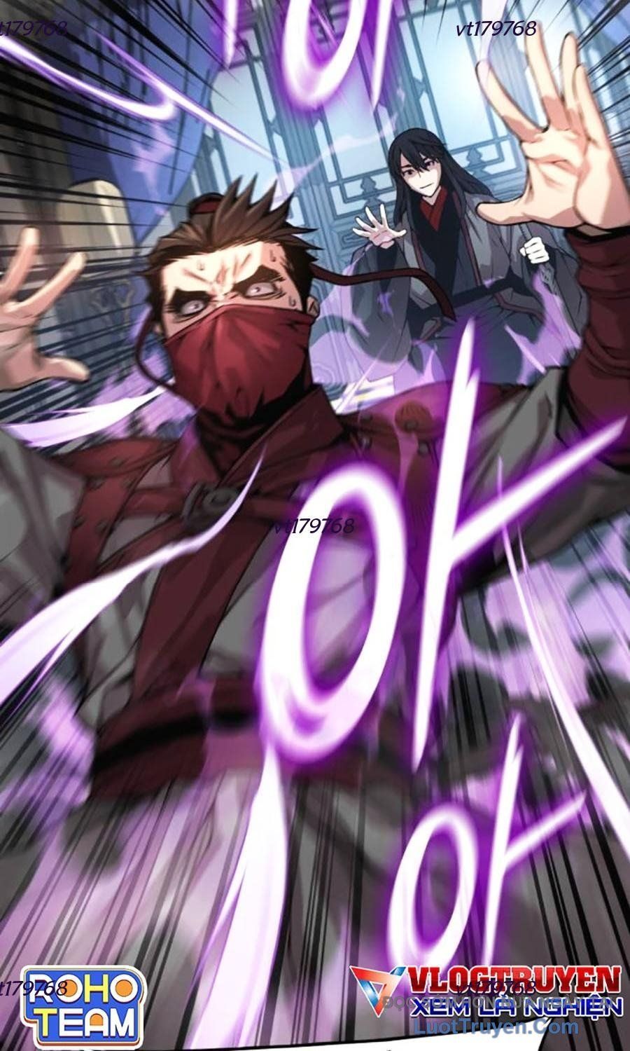 Quái Lực Loạn Thần Chapter 92 - Trang 2