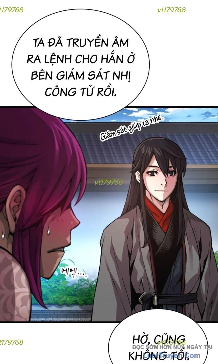 Quái Lực Loạn Thần Chapter 92 - Trang 2
