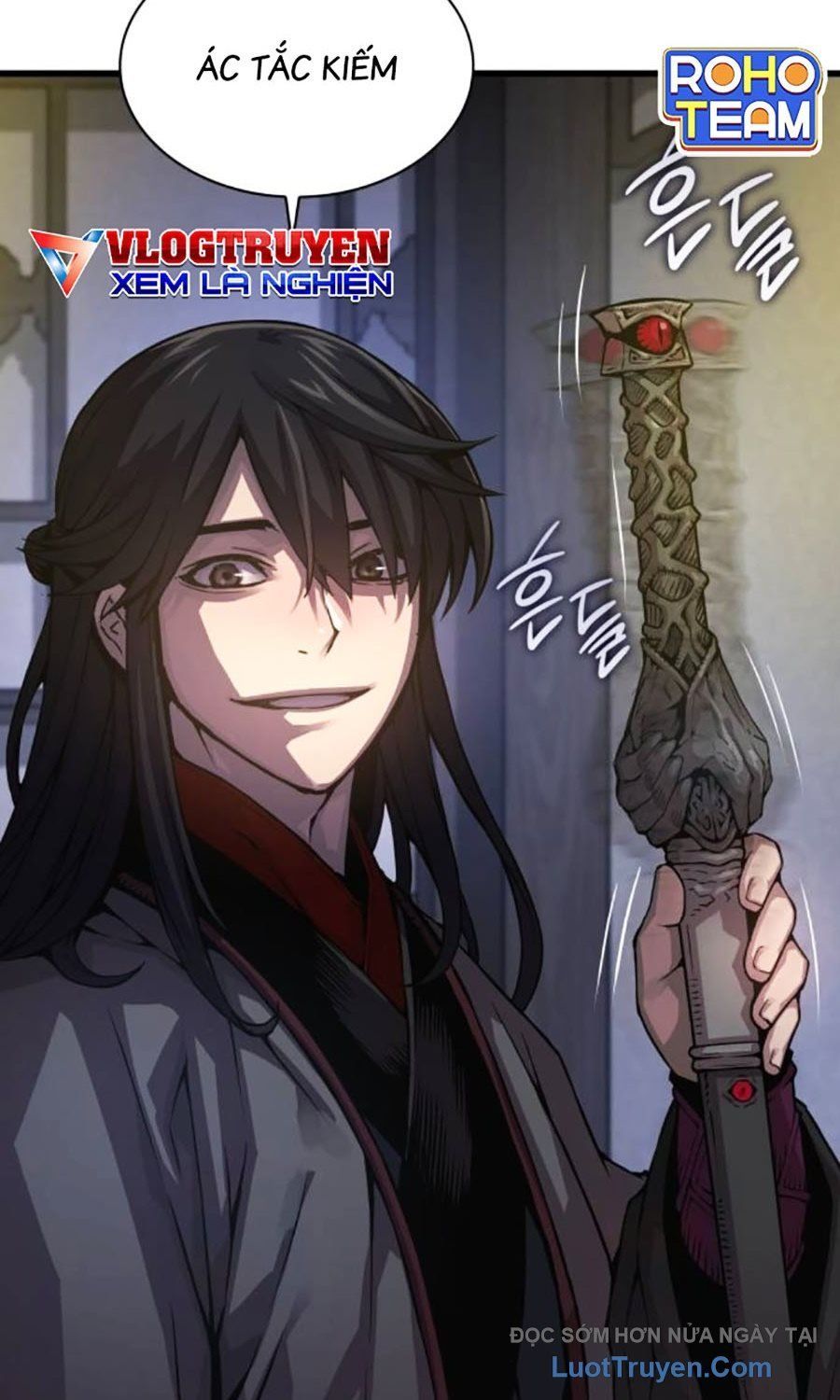 Quái Lực Loạn Thần Chapter 92 - Trang 2