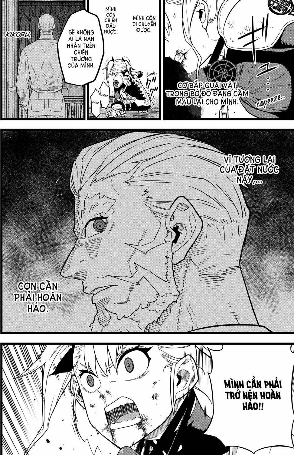 Quái Vật #8 Chapter 7 - Trang 2