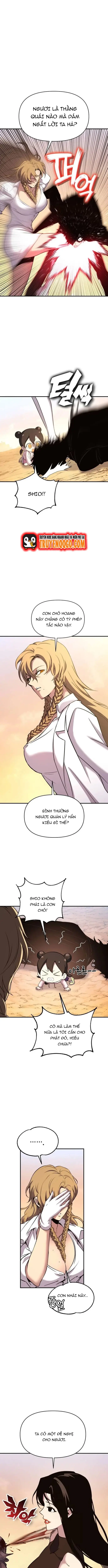 Quái Vật Quái Dị Chapter 21 - Trang 2