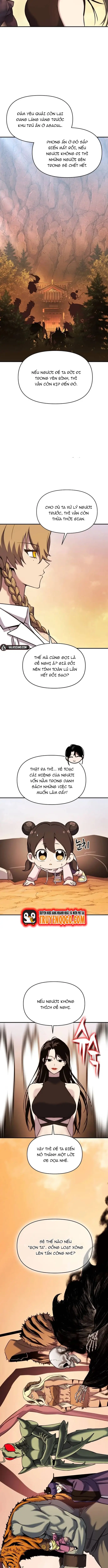 Quái Vật Quái Dị Chapter 21 - Trang 2