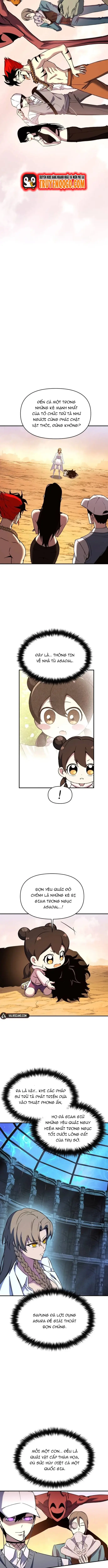 Quái Vật Quái Dị Chapter 21 - Trang 2