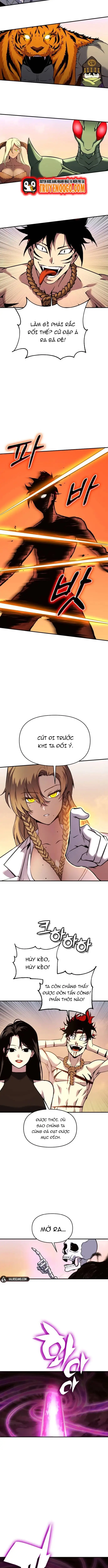 Quái Vật Quái Dị Chapter 21 - Trang 2