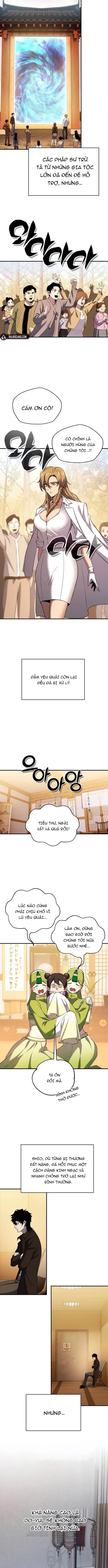 Quái Vật Quái Dị Chapter 21 - Trang 2