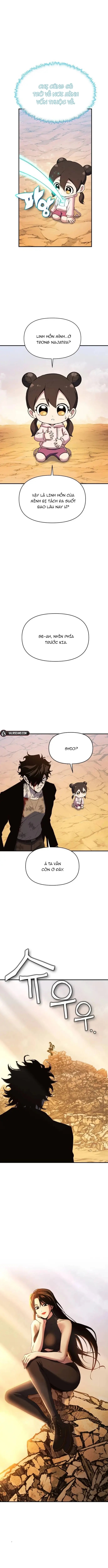 Quái Vật Quái Dị Chapter 21 - Trang 2