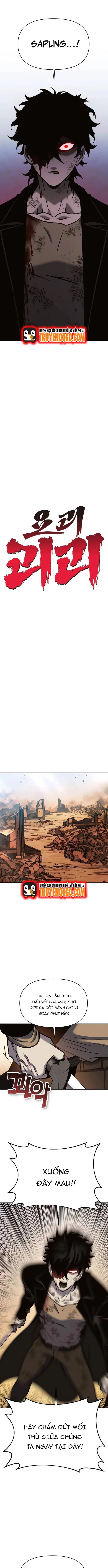 Quái Vật Quái Dị Chapter 21 - Trang 2