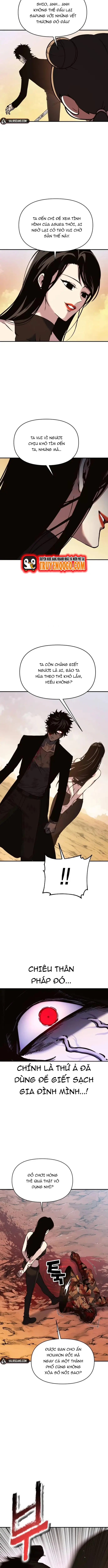 Quái Vật Quái Dị Chapter 21 - Trang 2