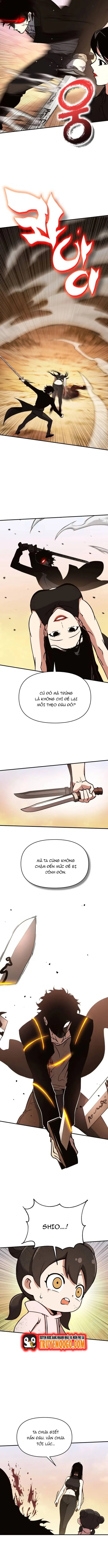Quái Vật Quái Dị Chapter 21 - Trang 2
