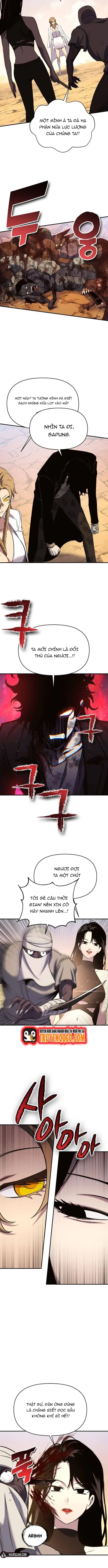 Quái Vật Quái Dị Chapter 21 - Trang 2