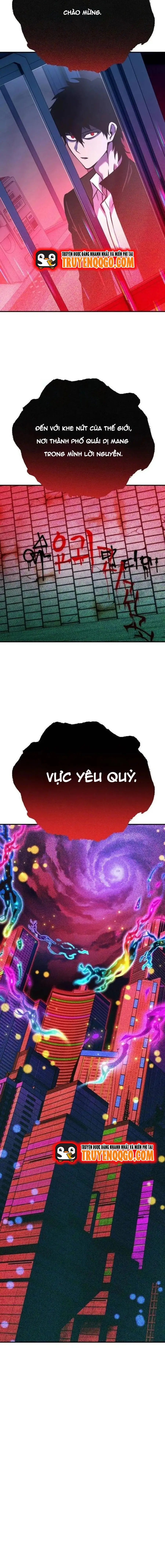 Quái Vật Quái Dị Chapter 22 - Trang 2
