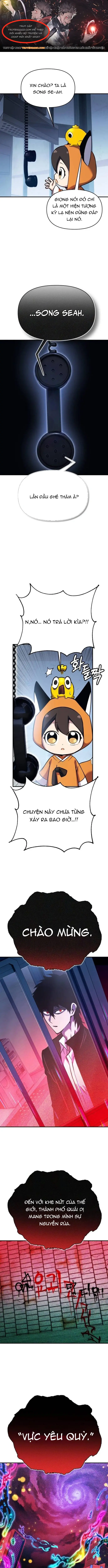 Quái Vật Quái Dị Chapter 23 - Trang 2