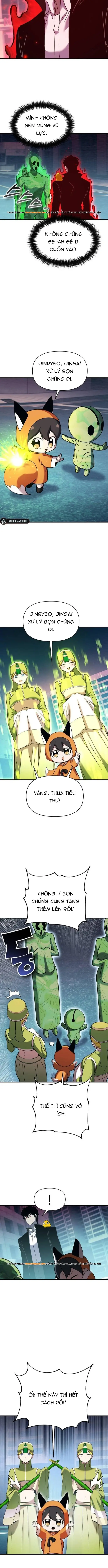 Quái Vật Quái Dị Chapter 23 - Trang 2