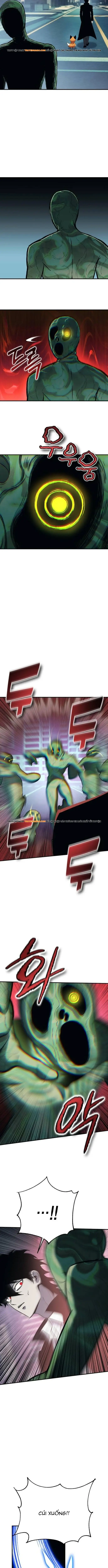 Quái Vật Quái Dị Chapter 23 - Trang 2