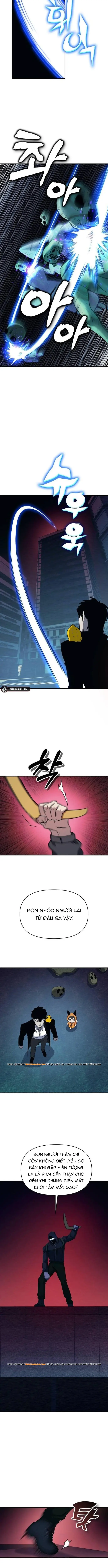 Quái Vật Quái Dị Chapter 23 - Trang 2