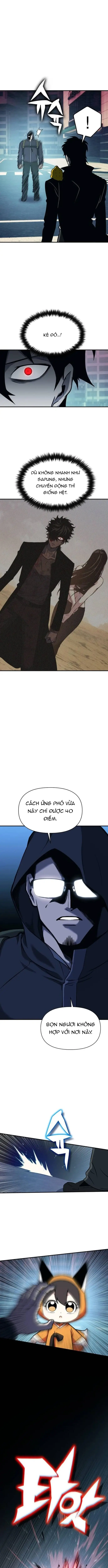 Quái Vật Quái Dị Chapter 23 - Trang 2