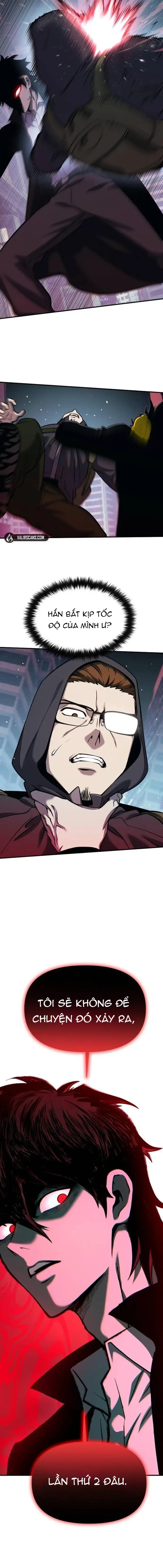 Quái Vật Quái Dị Chapter 23 - Trang 2