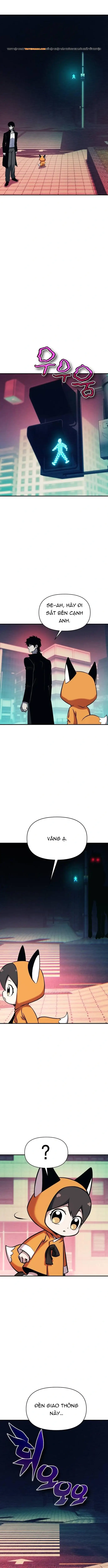 Quái Vật Quái Dị Chapter 23 - Trang 2
