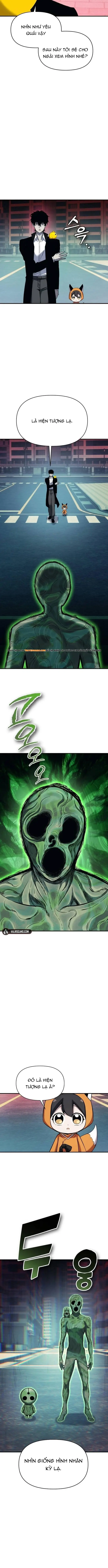 Quái Vật Quái Dị Chapter 23 - Trang 2