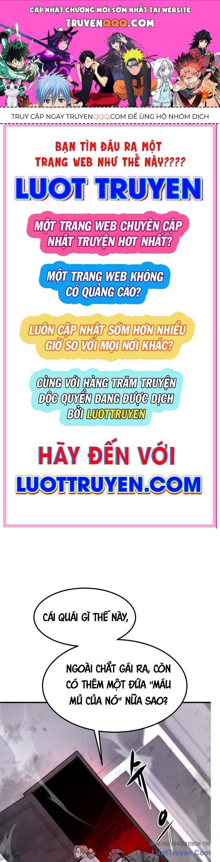 Quái Vật Sau Cánh Cửa Chapter 02 - Trang 2