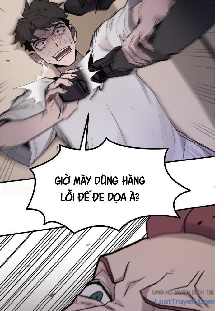 Quái Vật Sau Cánh Cửa Chapter 02 - Trang 2