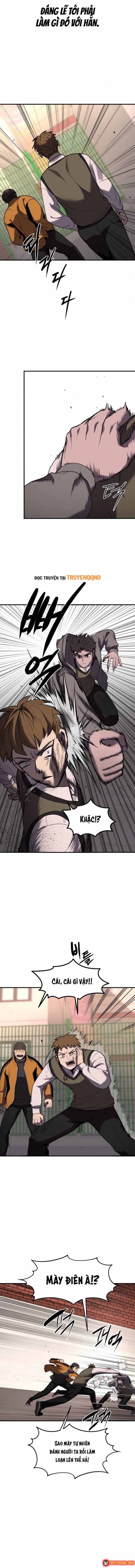 Quái Vật Sau Cánh Cửa Chapter 1 - Trang 2