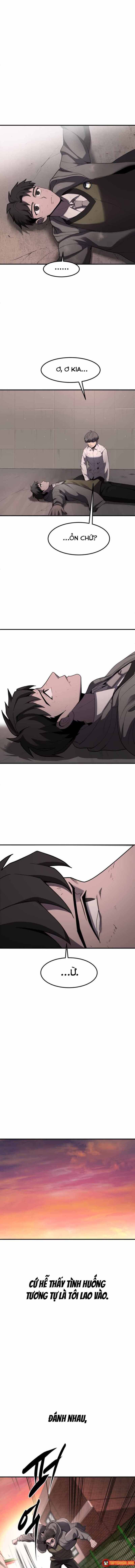 Quái Vật Sau Cánh Cửa Chapter 1 - Trang 2