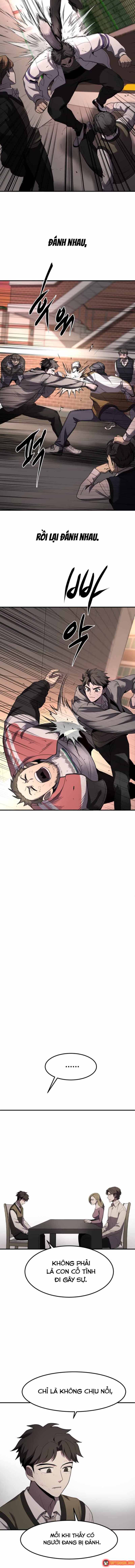 Quái Vật Sau Cánh Cửa Chapter 1 - Trang 2