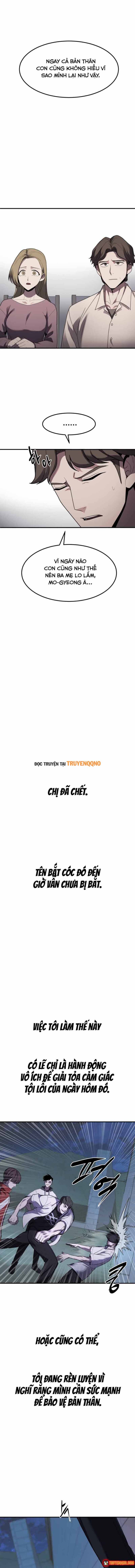 Quái Vật Sau Cánh Cửa Chapter 1 - Trang 2