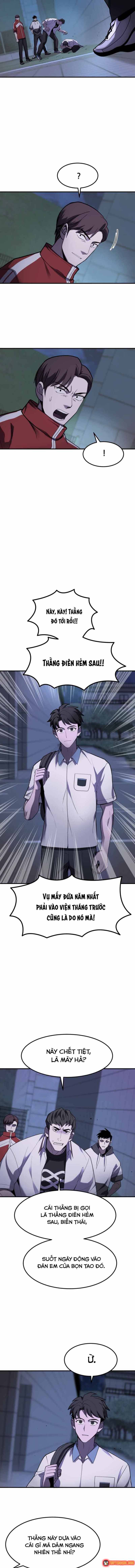 Quái Vật Sau Cánh Cửa Chapter 1 - Trang 2