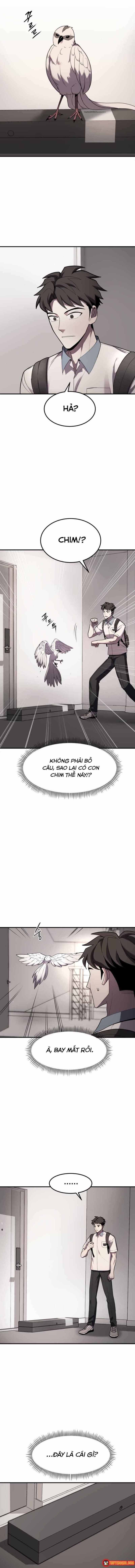 Quái Vật Sau Cánh Cửa Chapter 1 - Trang 2