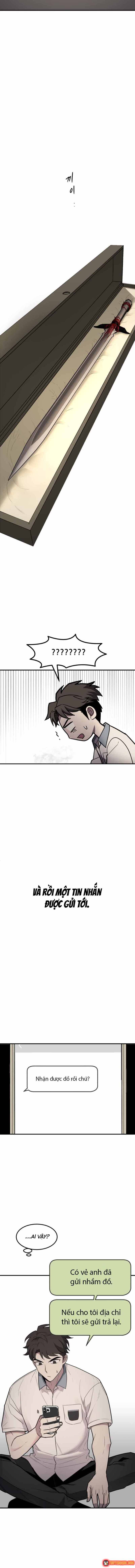 Quái Vật Sau Cánh Cửa Chapter 1 - Trang 2