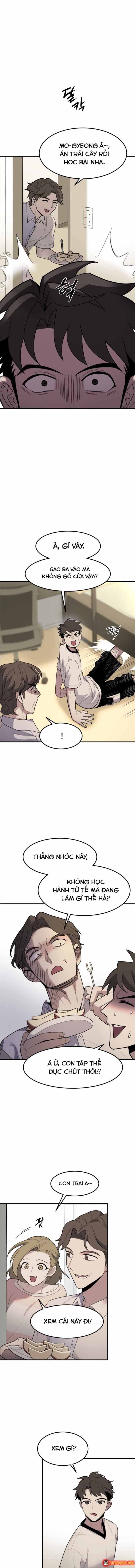 Quái Vật Sau Cánh Cửa Chapter 1 - Trang 2