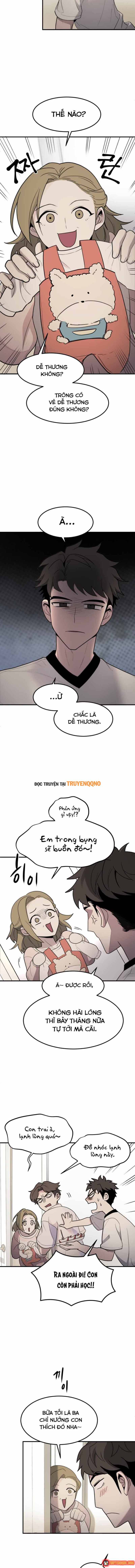 Quái Vật Sau Cánh Cửa Chapter 1 - Trang 2