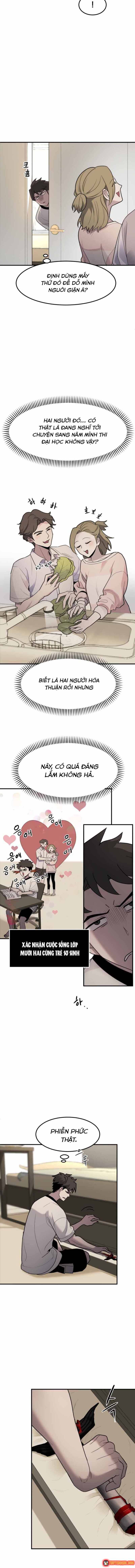 Quái Vật Sau Cánh Cửa Chapter 1 - Trang 2