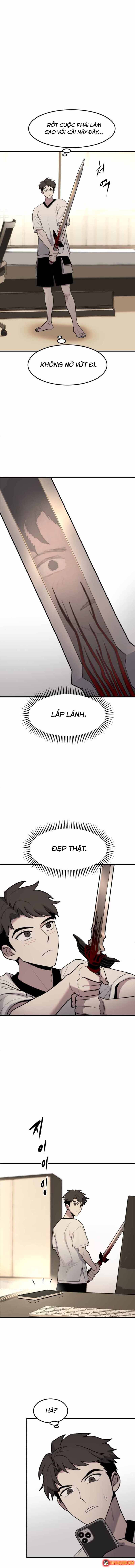 Quái Vật Sau Cánh Cửa Chapter 1 - Trang 2