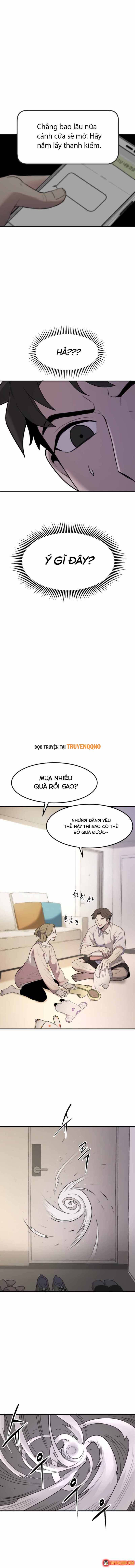 Quái Vật Sau Cánh Cửa Chapter 1 - Trang 2