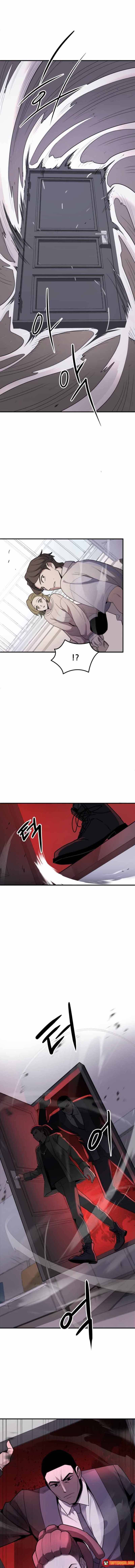 Quái Vật Sau Cánh Cửa Chapter 1 - Trang 2