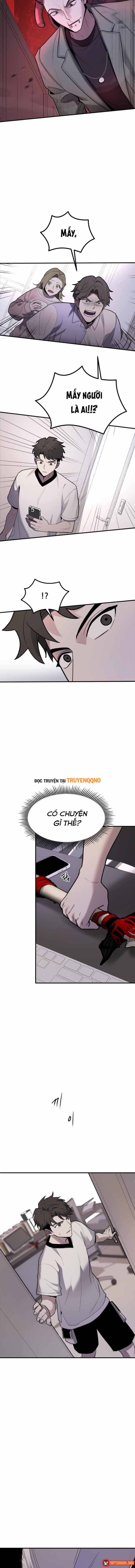 Quái Vật Sau Cánh Cửa Chapter 1 - Trang 2