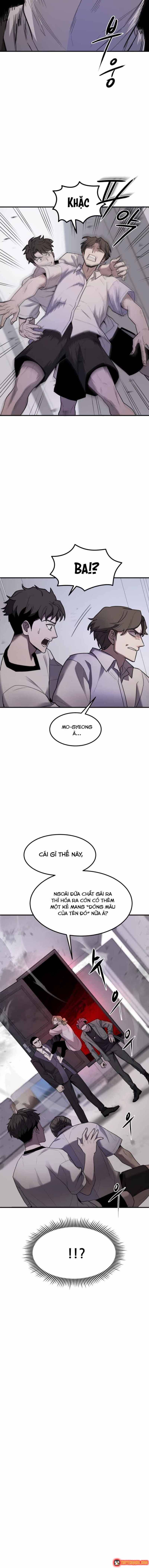Quái Vật Sau Cánh Cửa Chapter 1 - Trang 2