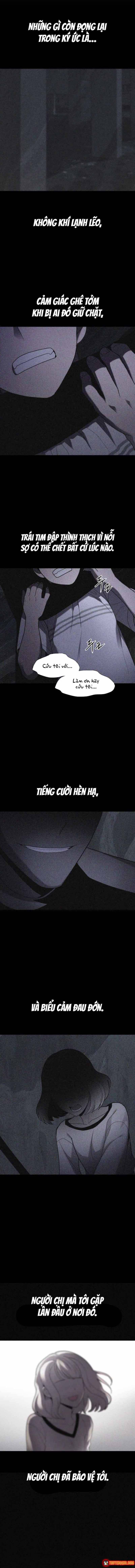 Quái Vật Sau Cánh Cửa Chapter 1 - Trang 2