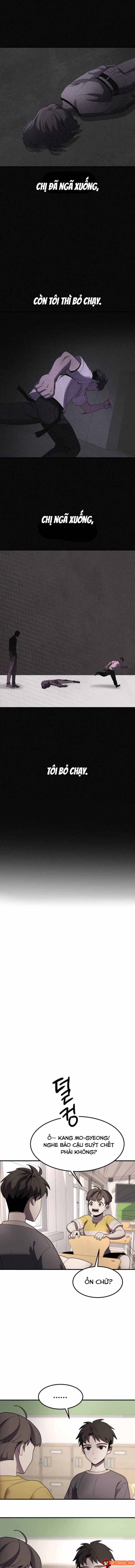 Quái Vật Sau Cánh Cửa Chapter 1 - Trang 2