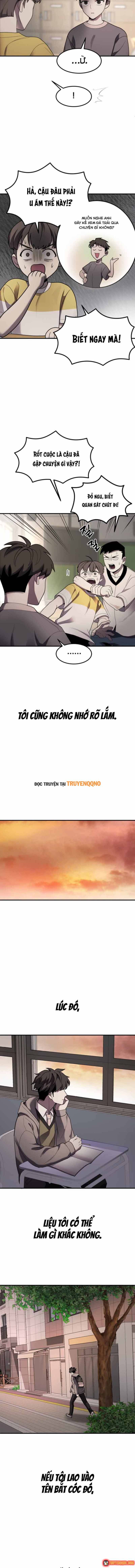 Quái Vật Sau Cánh Cửa Chapter 1 - Trang 2