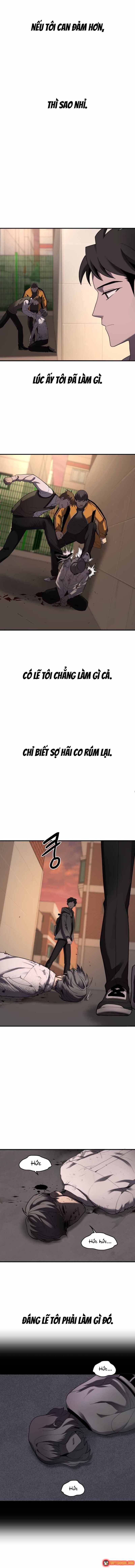 Quái Vật Sau Cánh Cửa Chapter 1 - Trang 2