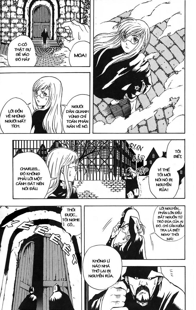 Quái Vật Sinh Ra Từ Linh Hồn Chết Chóc Chapter 1 - Trang 2